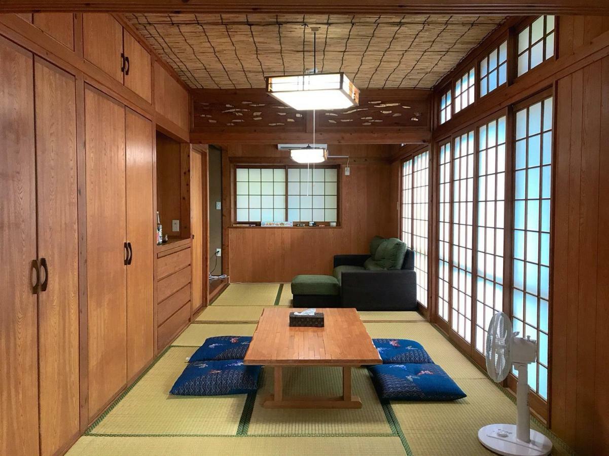 Warami Villa Motobu Bilik gambar