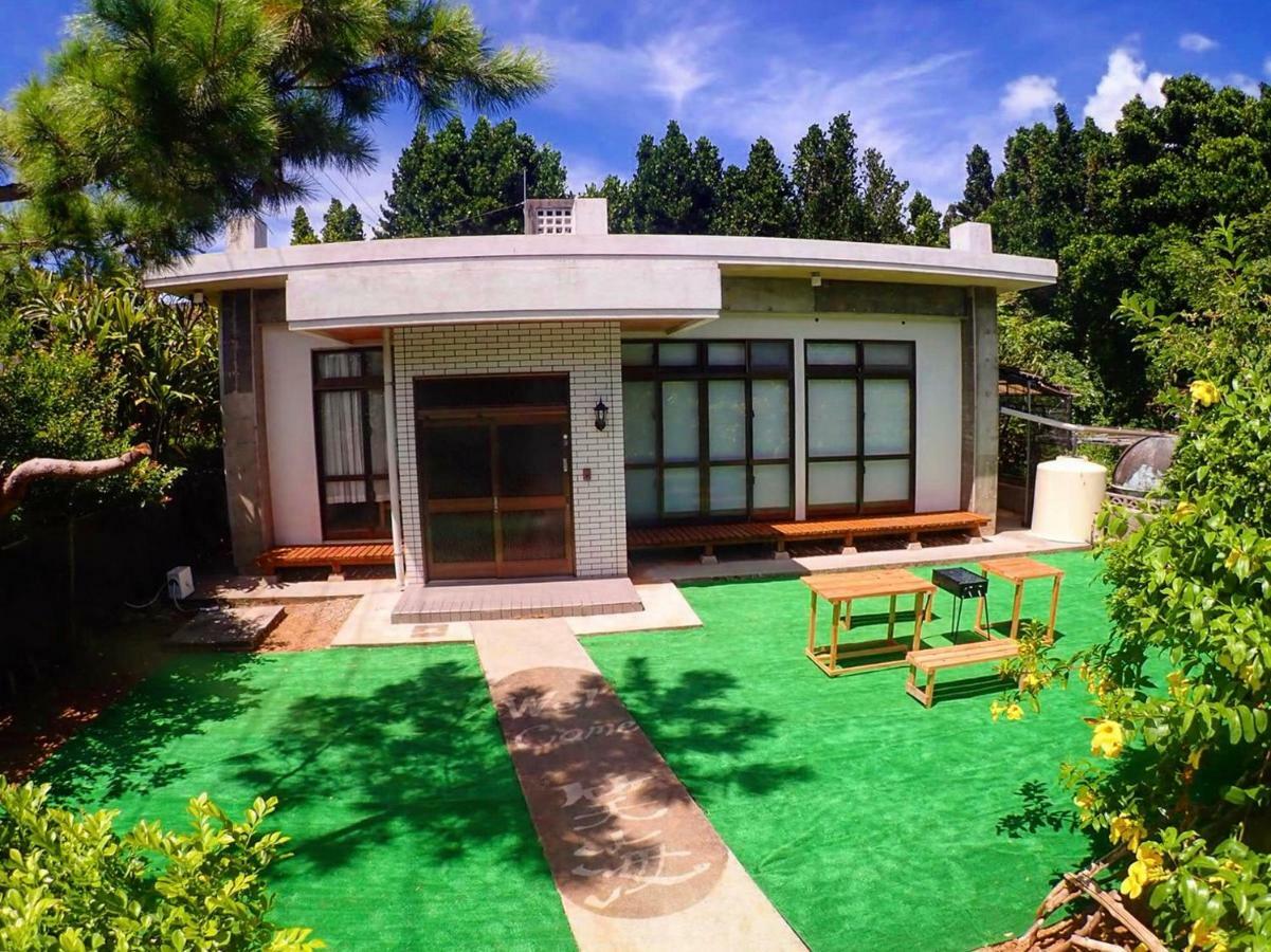 Warami Villa Motobu Bilik gambar
