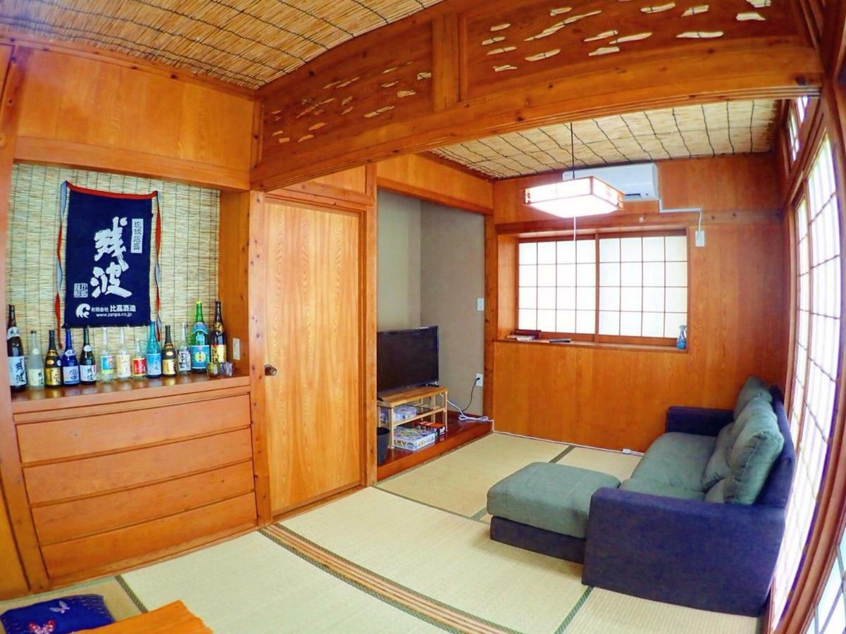 Warami Villa Motobu Bilik gambar