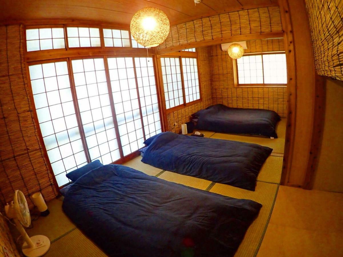 Warami Villa Motobu Luaran gambar