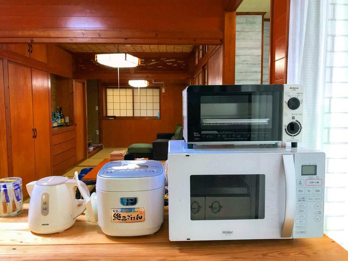 Warami Villa Motobu Luaran gambar